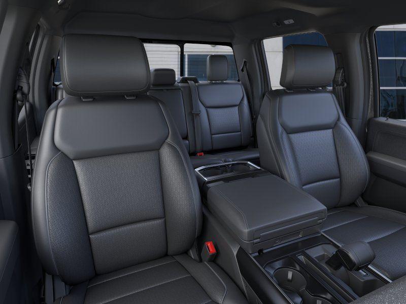 new 2026 Ford F-150 car, priced at $65,792