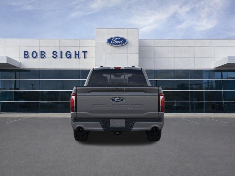 new 2026 Ford F-150 car, priced at $65,792