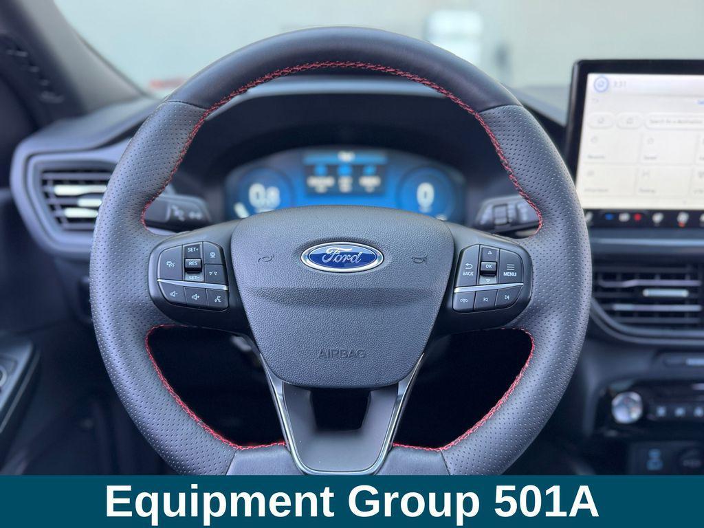 used 2023 Ford Escape car, priced at $26,286