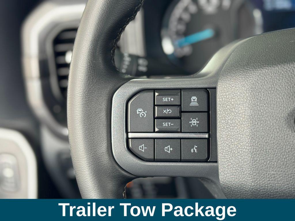 used 2023 Ford F-150 car, priced at $43,000