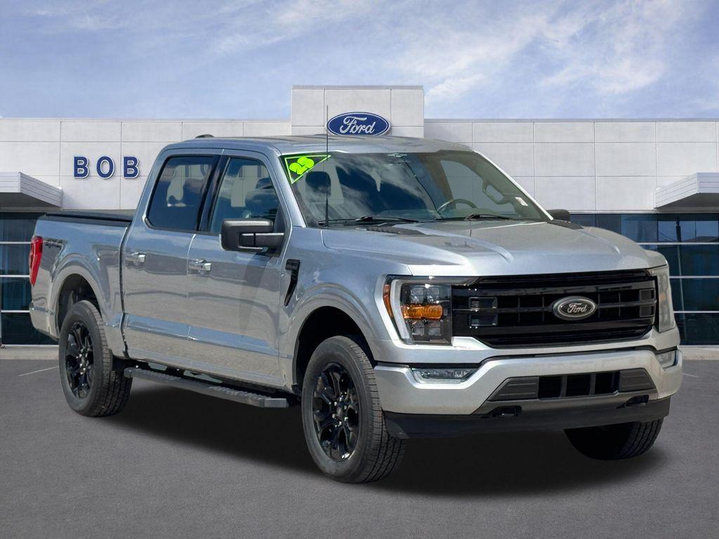 used 2023 Ford F-150 car, priced at $42,000