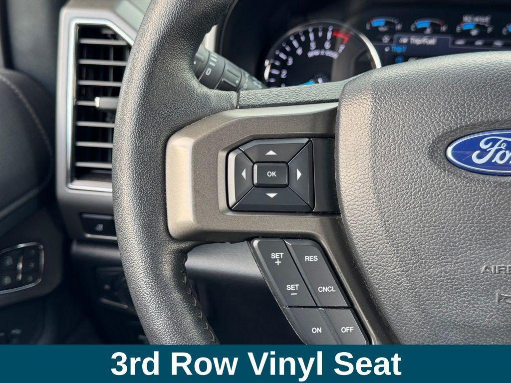 used 2020 Ford Expedition car, priced at $27,000