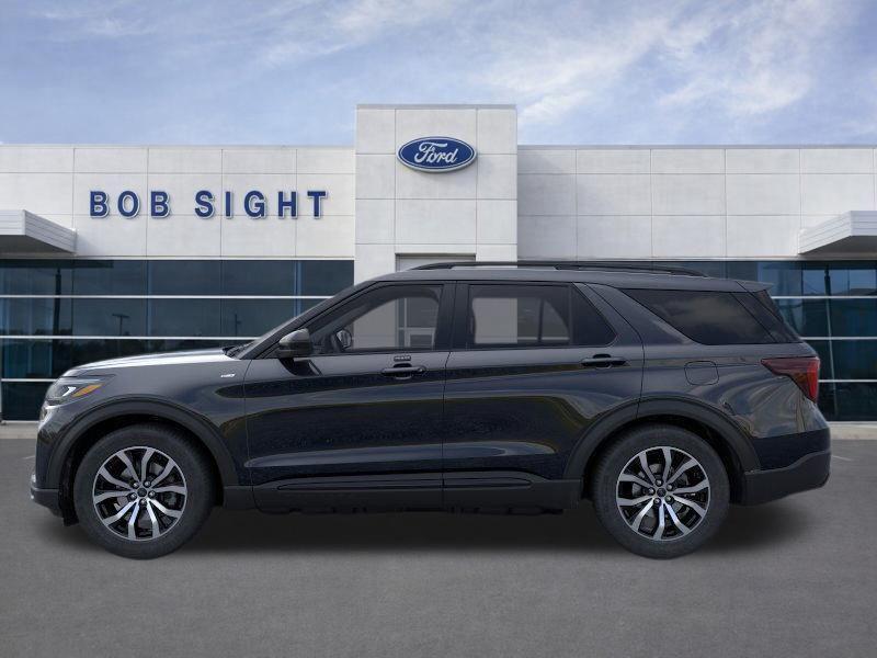 new 2026 Ford Explorer car, priced at $43,700