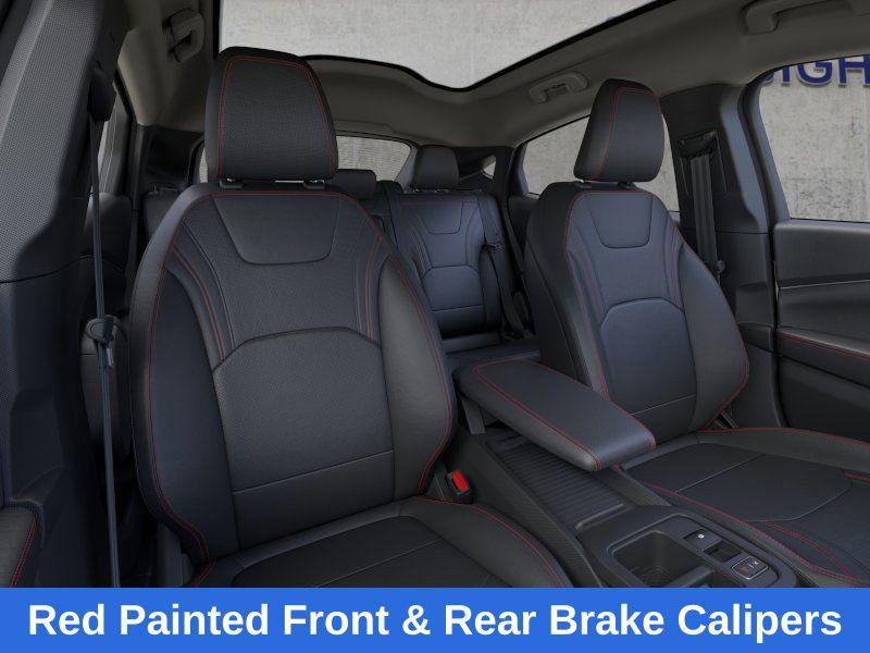 new 2025 Ford Mustang Mach-E car, priced at $47,000