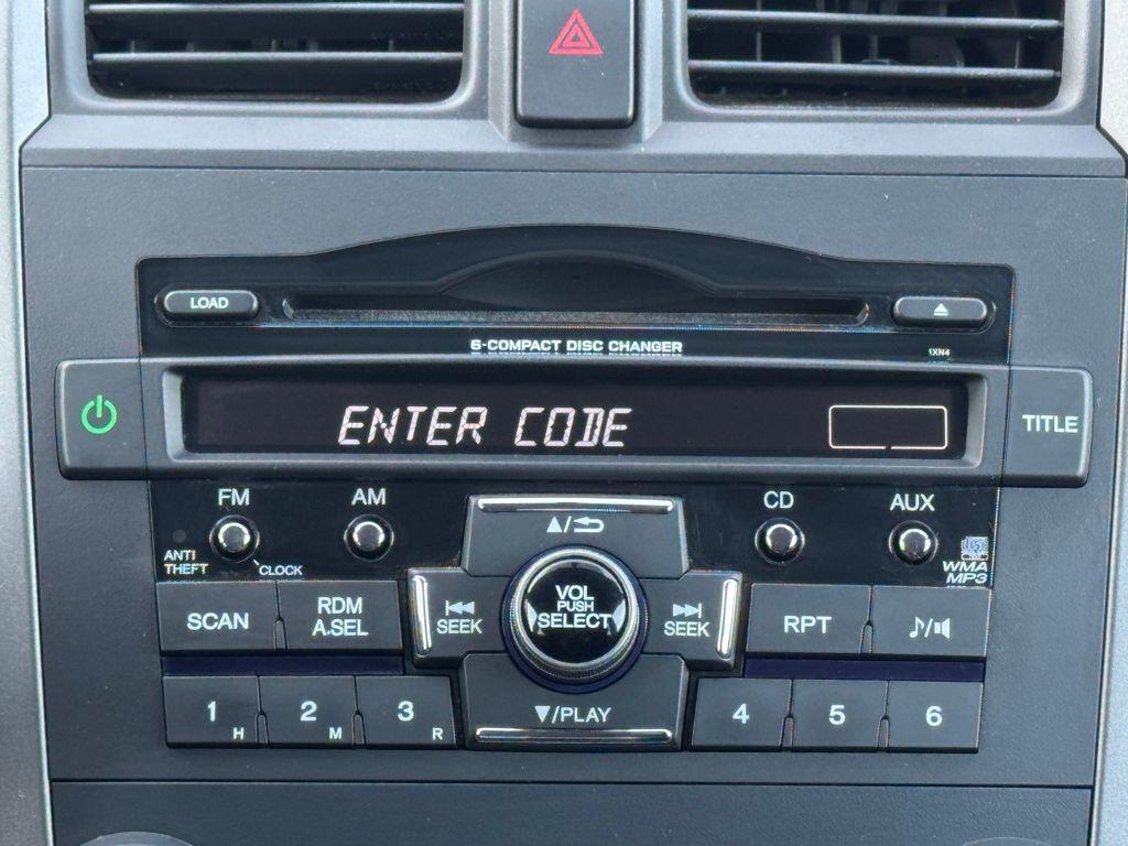 used 2011 Honda CR-V car, priced at $9,800