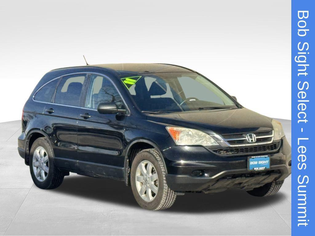 used 2011 Honda CR-V car, priced at $9,800