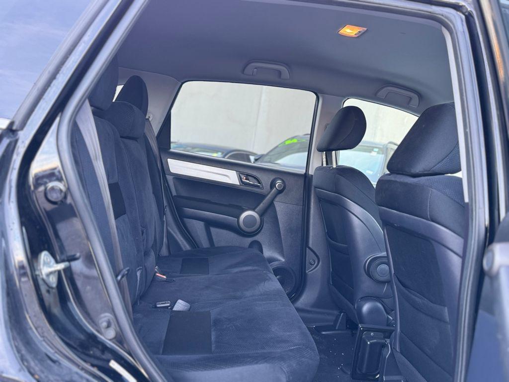 used 2011 Honda CR-V car, priced at $9,800