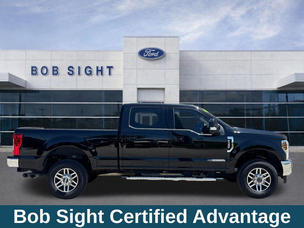 used 2018 Ford F-350 car, priced at $46,371