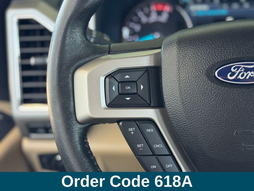 used 2018 Ford F-350 car, priced at $46,371