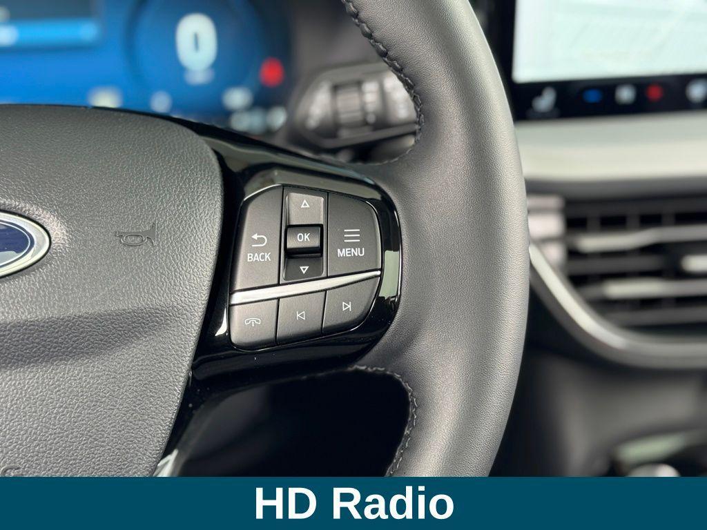 used 2024 Ford Escape car, priced at $27,371