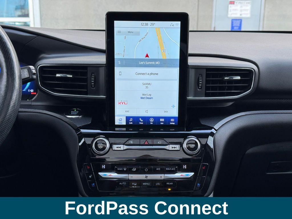 used 2021 Ford Explorer car, priced at $29,000