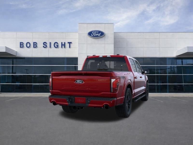 new 2026 Ford F-150 car, priced at $74,510