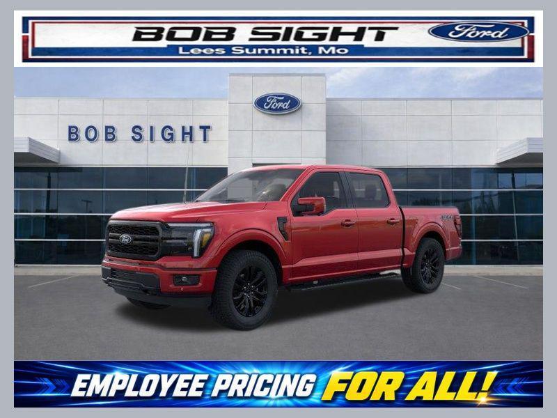 new 2026 Ford F-150 car, priced at $74,510