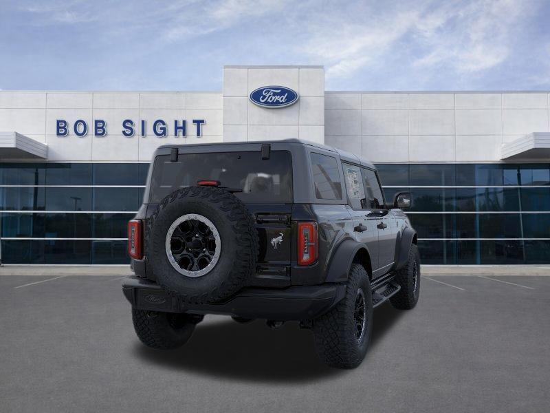 new 2026 Ford Bronco car, priced at $61,207