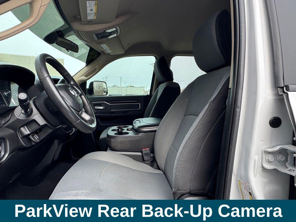 used 2020 Ram 2500 car, priced at $40,000