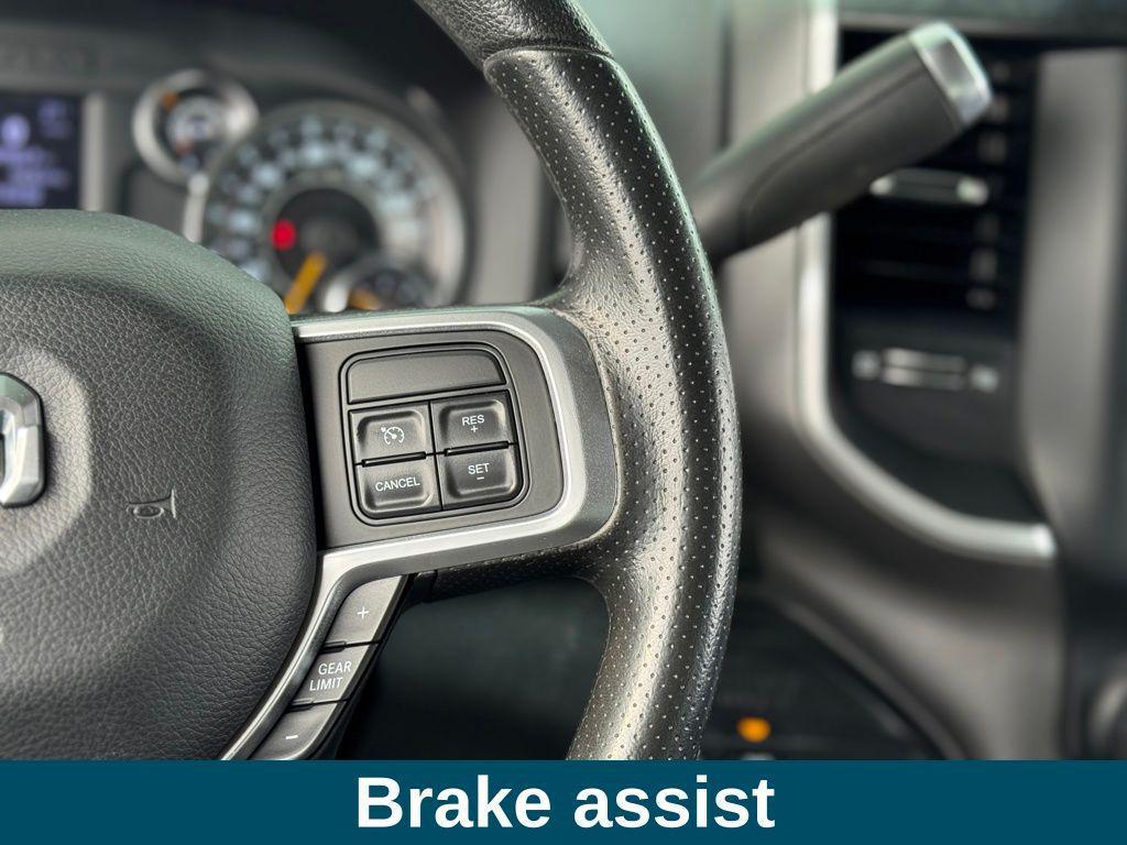 used 2020 Ram 2500 car, priced at $43,000