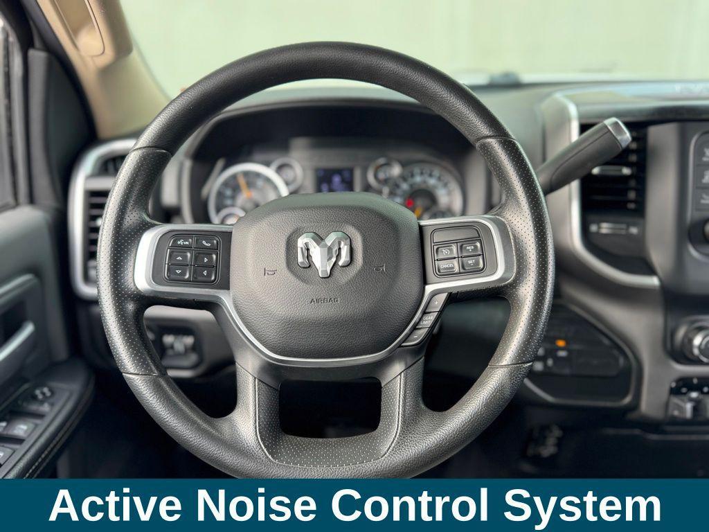 used 2020 Ram 2500 car, priced at $43,000