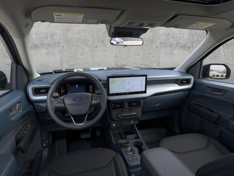 new 2025 Ford Maverick car, priced at $33,986