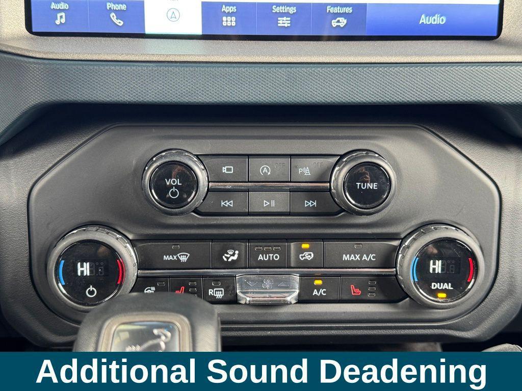 used 2024 Ford Bronco car, priced at $45,735