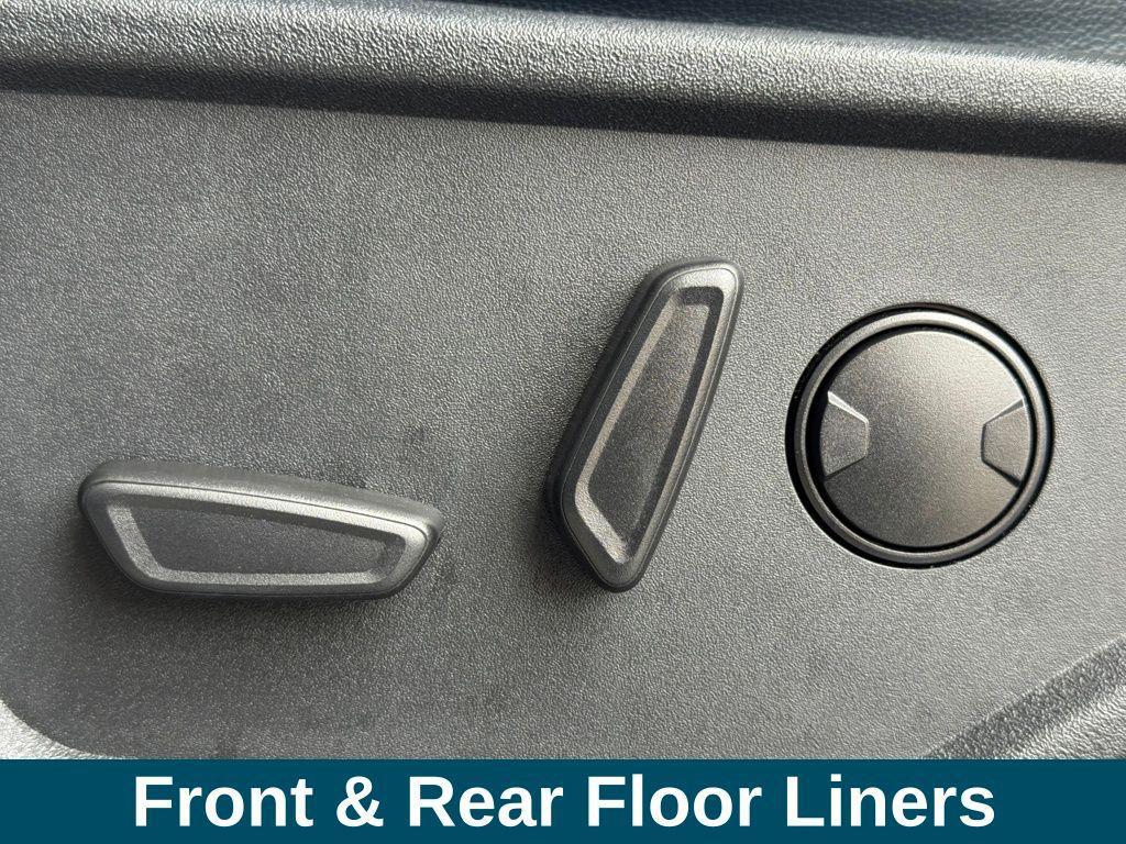 used 2024 Ford Bronco car, priced at $45,735