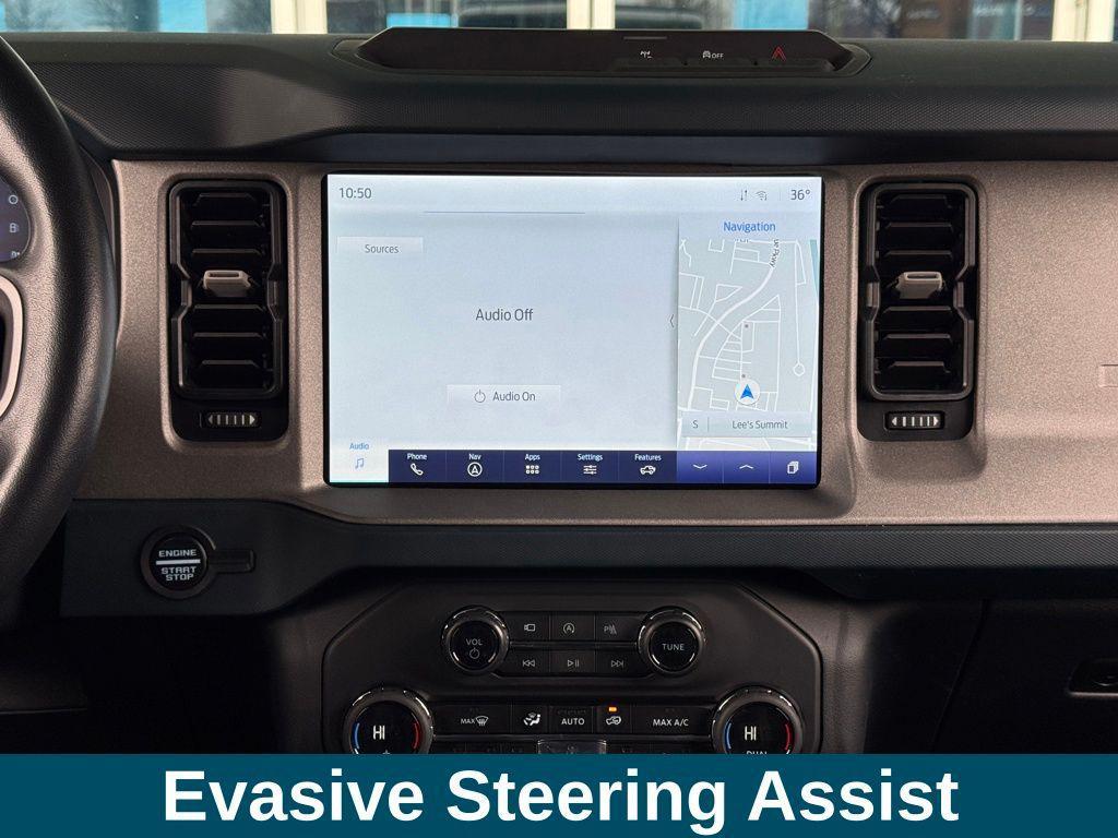 used 2024 Ford Bronco car, priced at $45,735