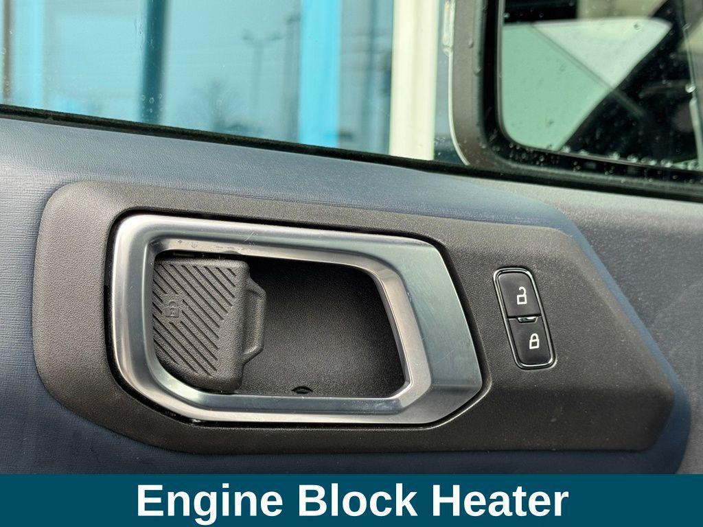 used 2024 Ford Bronco car, priced at $45,735