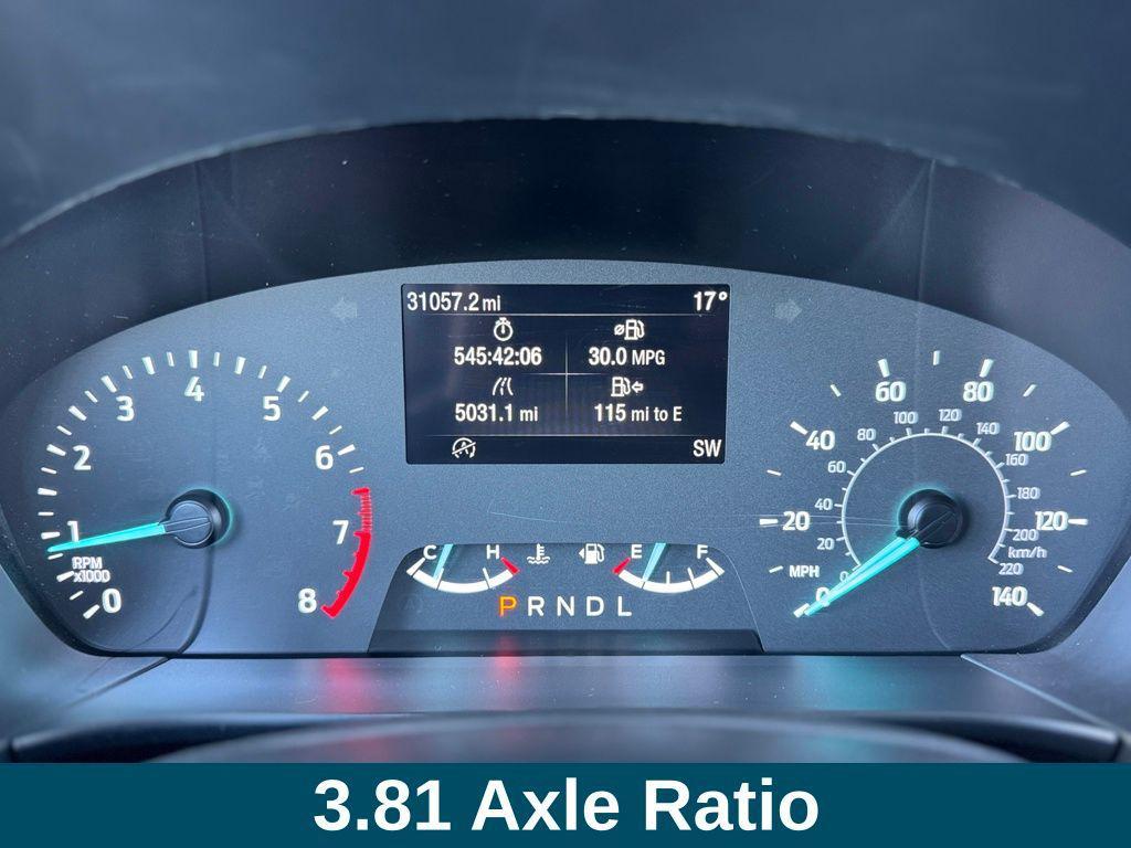 used 2022 Ford Escape car, priced at $19,494