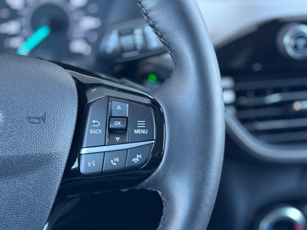 used 2022 Ford Escape car, priced at $19,494