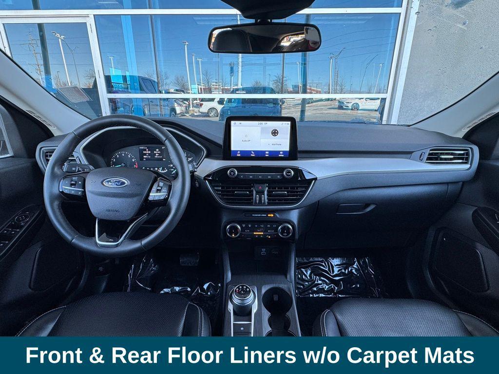 used 2022 Ford Escape car, priced at $19,494