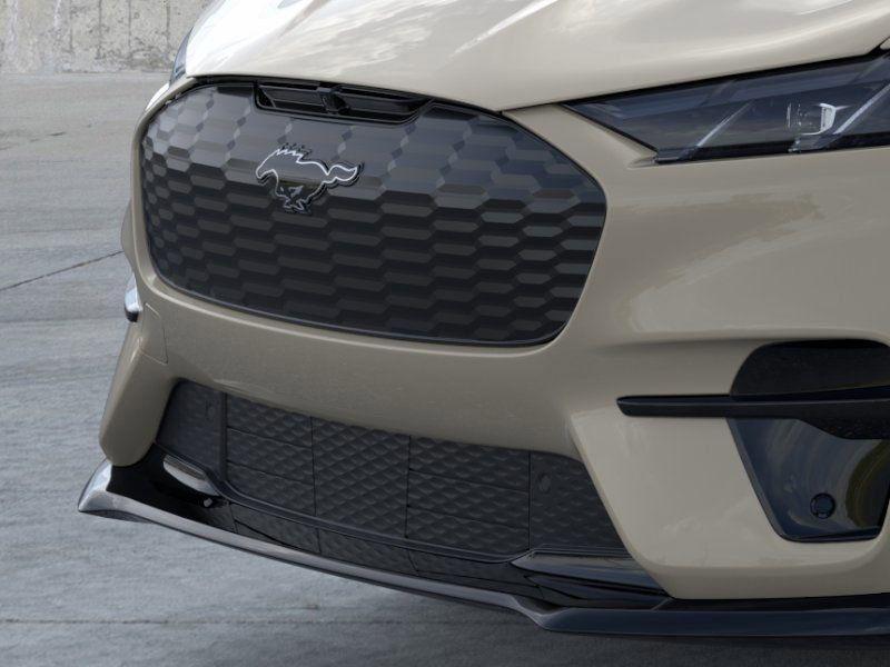 new 2026 Ford Mustang Mach-E car, priced at $52,976