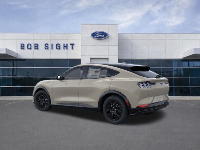 new 2026 Ford Mustang Mach-E car, priced at $52,976