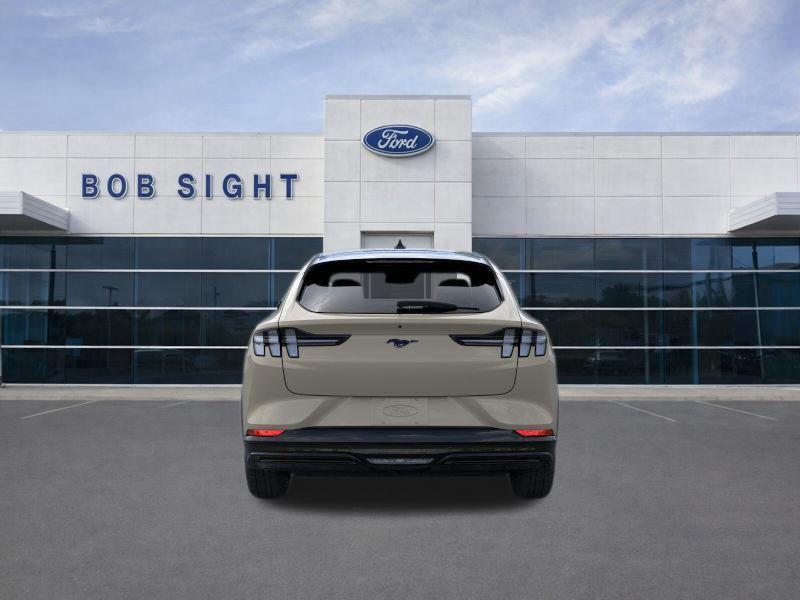 new 2026 Ford Mustang Mach-E car, priced at $52,976