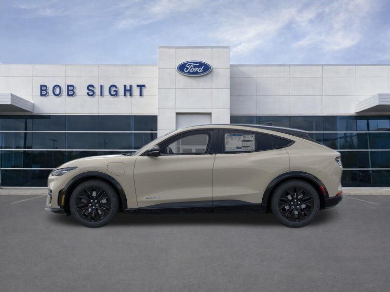 new 2026 Ford Mustang Mach-E car, priced at $52,976