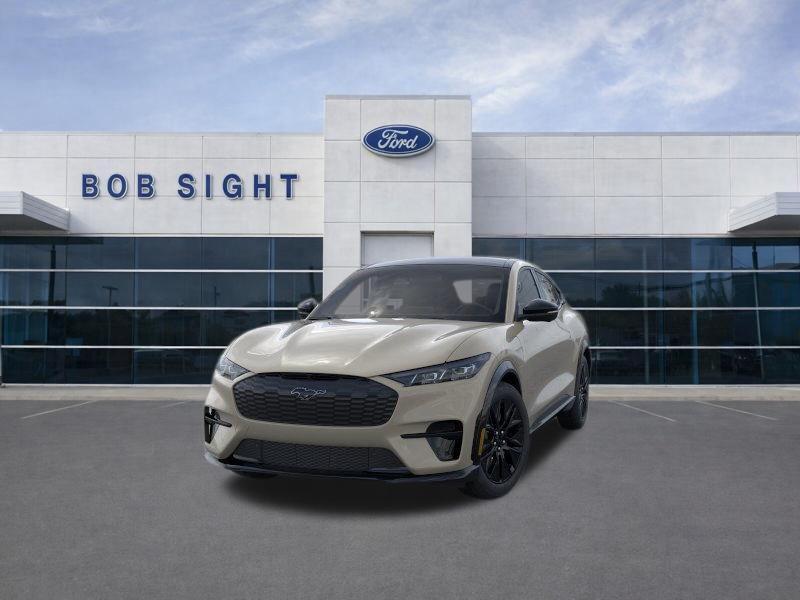 new 2026 Ford Mustang Mach-E car, priced at $52,976