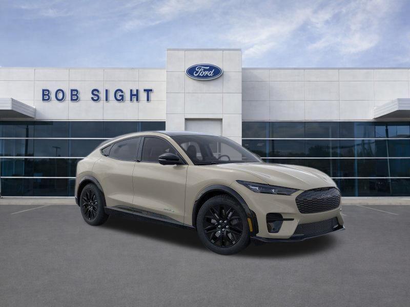 new 2026 Ford Mustang Mach-E car, priced at $52,976