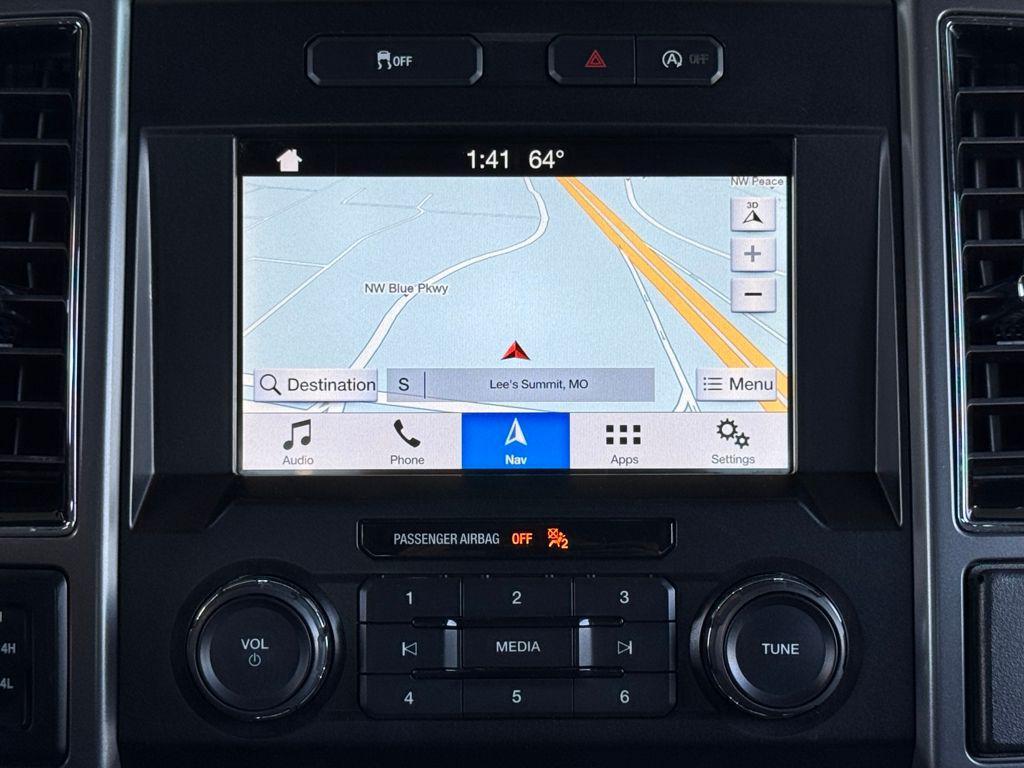 used 2019 Ford F-150 car, priced at $23,746