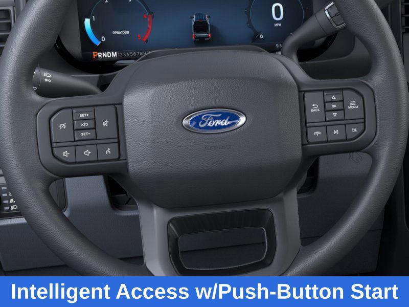 new 2025 Ford F-350 car, priced at $71,300