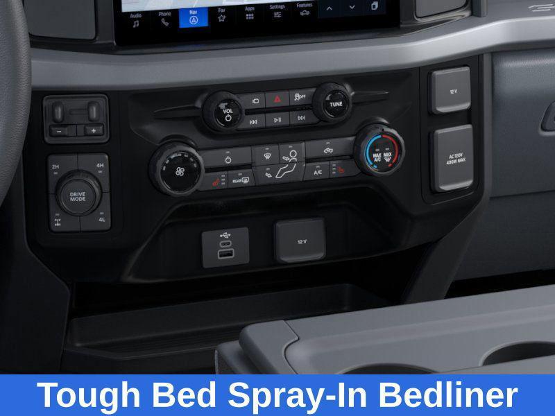 new 2025 Ford F-350 car, priced at $71,300