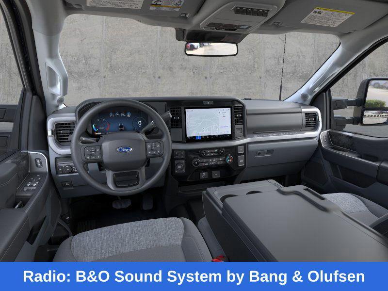 new 2025 Ford F-350 car, priced at $71,300