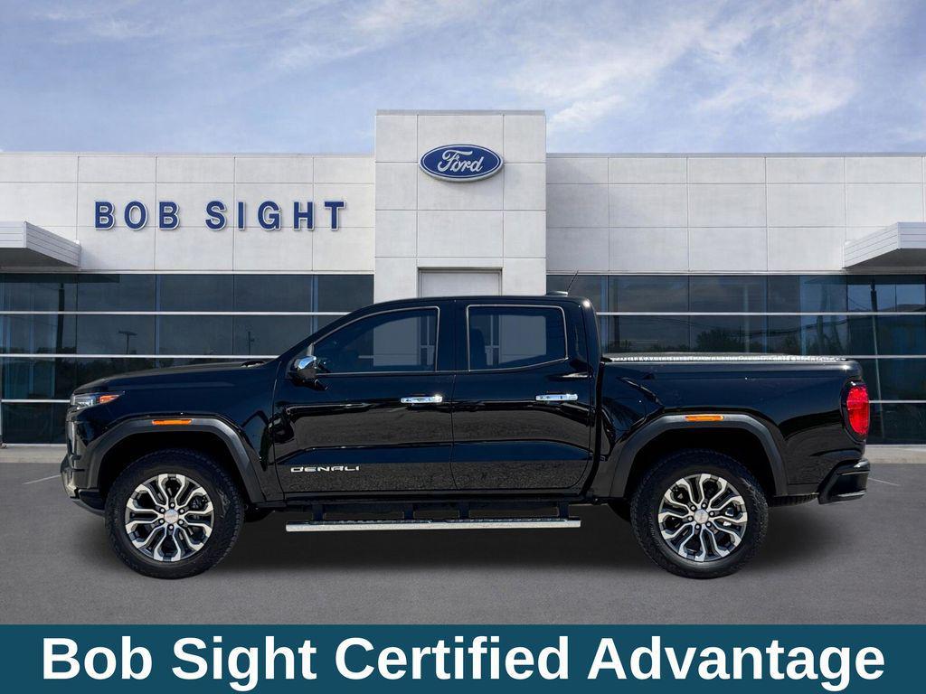 used 2024 GMC Canyon car, priced at $44,724