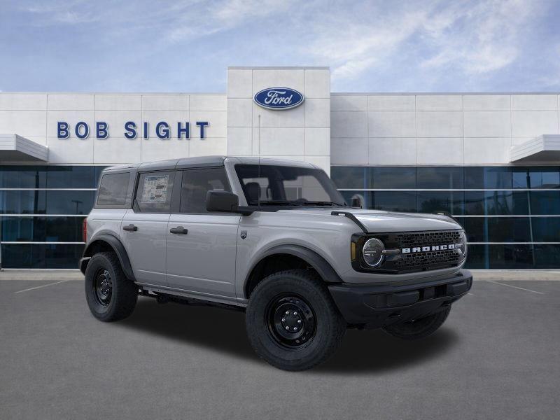 new 2026 Ford Bronco car, priced at $47,690