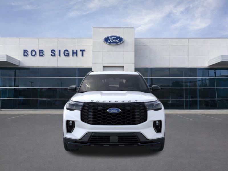 new 2026 Ford Explorer car, priced at $45,573