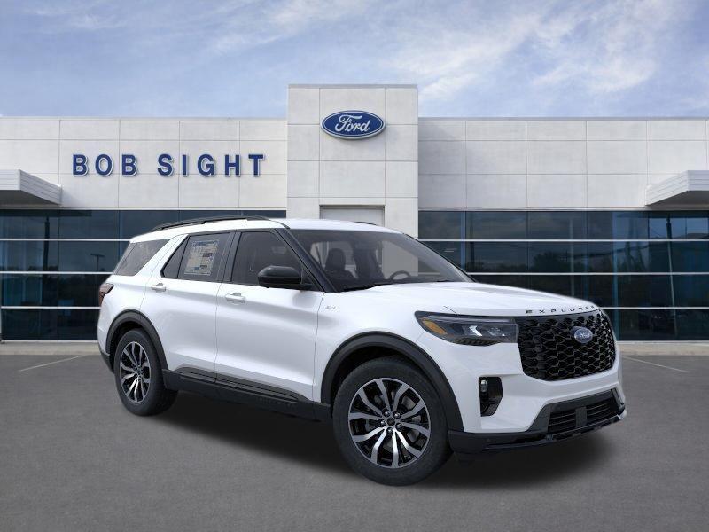 new 2026 Ford Explorer car, priced at $45,573