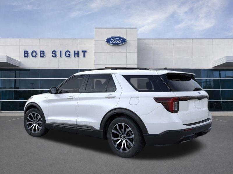 new 2026 Ford Explorer car, priced at $45,573