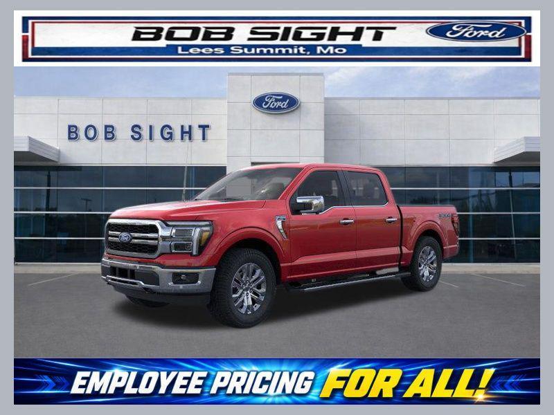 new 2026 Ford F-150 car, priced at $69,681