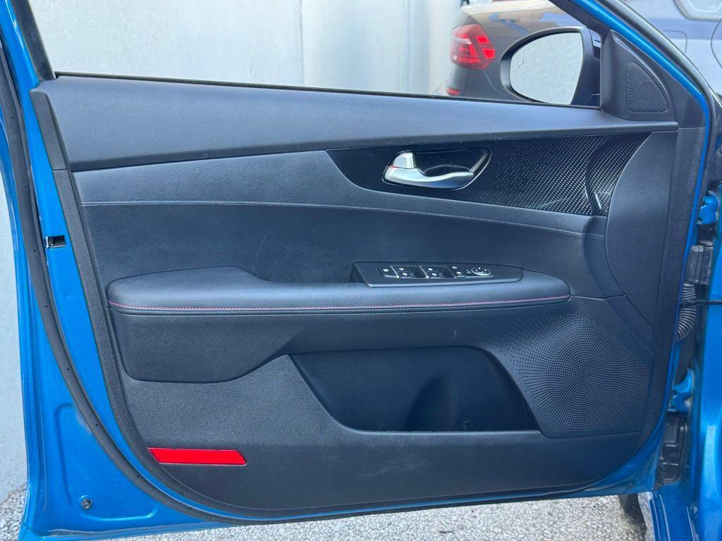 used 2023 Kia Forte car, priced at $20,000