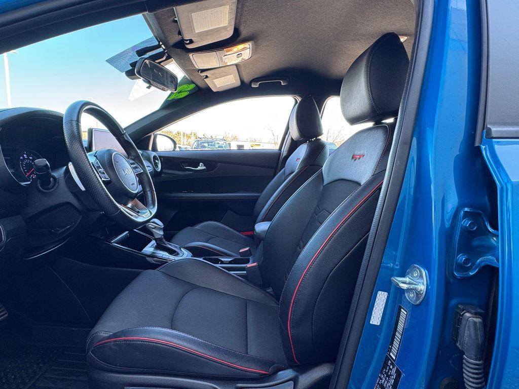 used 2023 Kia Forte car, priced at $20,000
