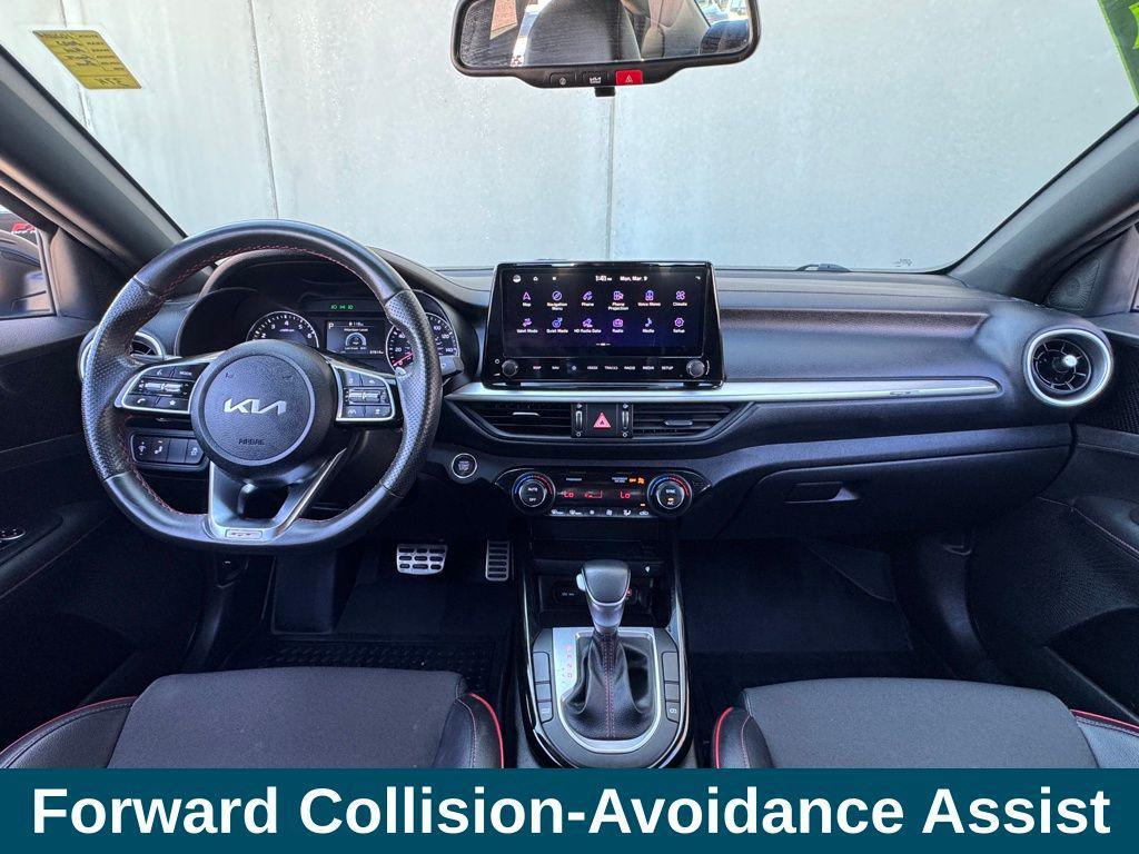 used 2023 Kia Forte car, priced at $20,000