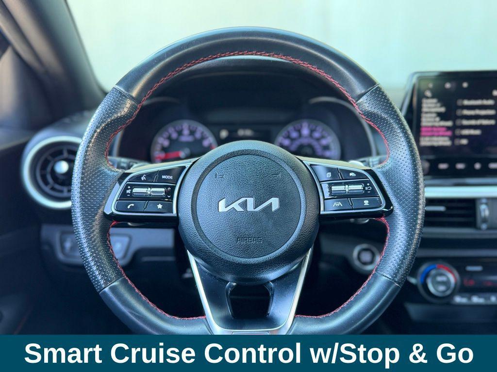 used 2023 Kia Forte car, priced at $20,000