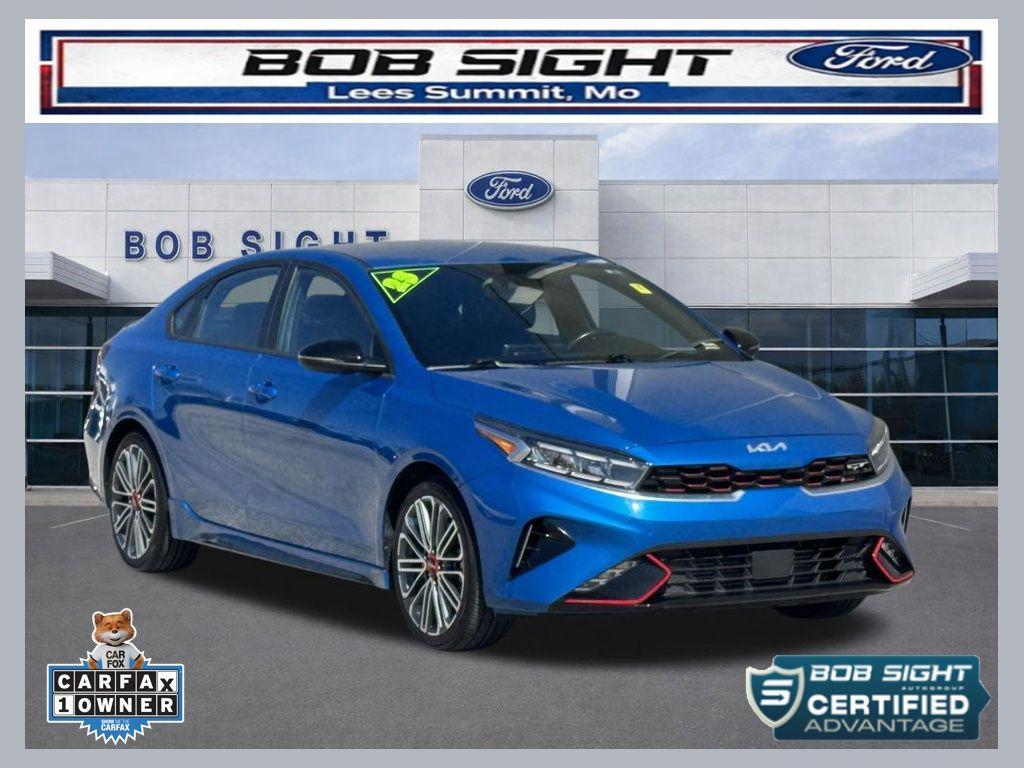 used 2023 Kia Forte car, priced at $20,000